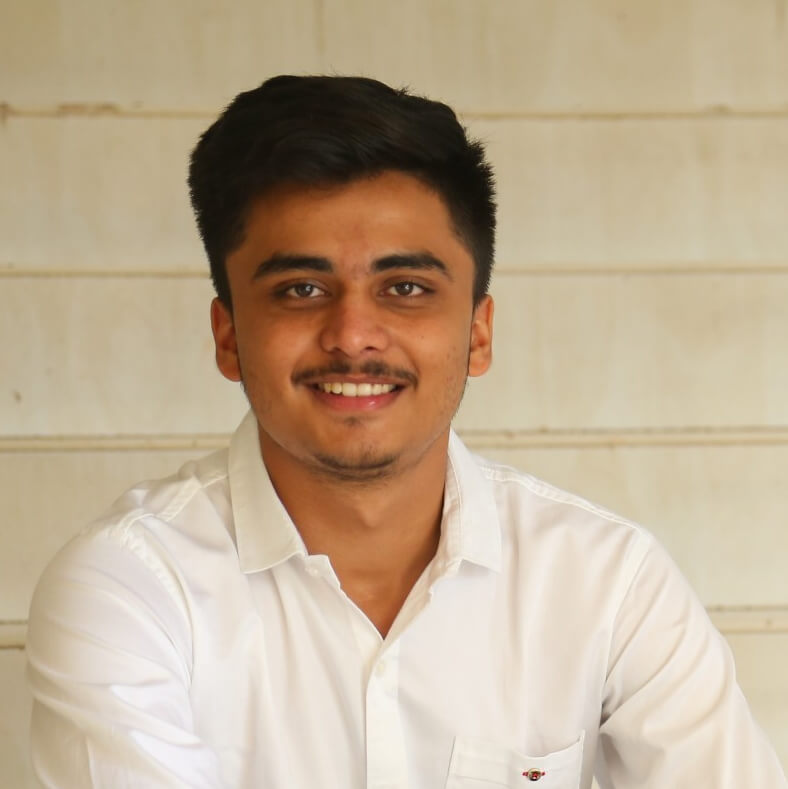 Devansh Desai