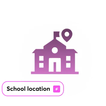 School location