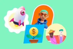 3D Icons