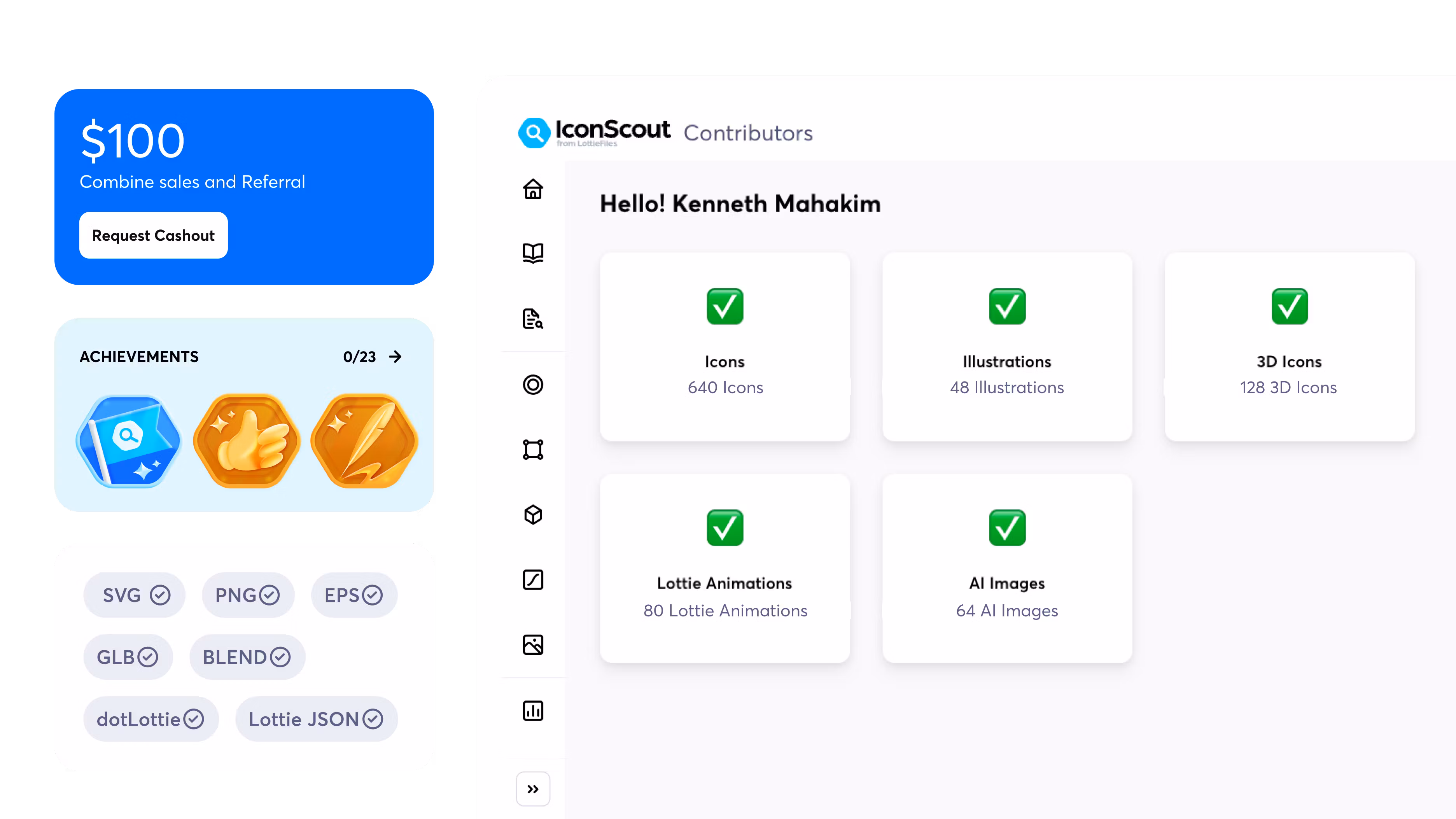 Seller Tools & Perks